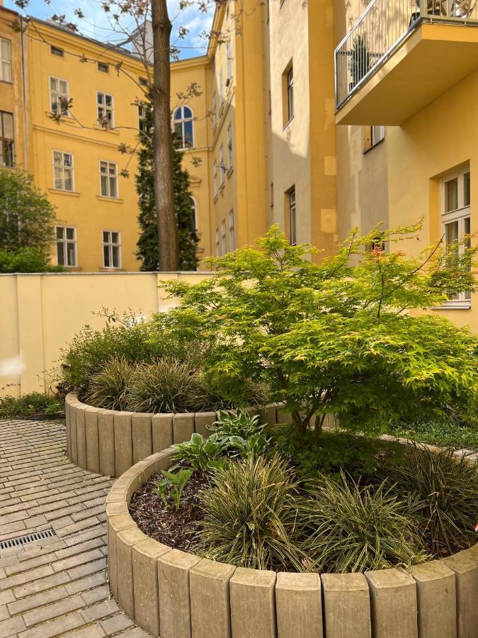 Angeloroma Deluxe Apartment Praga Exterior foto